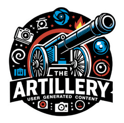 The Artillery Logo